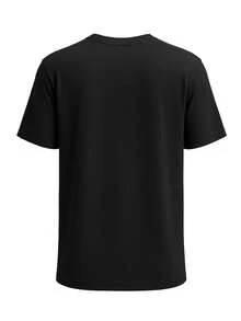 Men's Flight Base T-Shirts 2 Pack Black - Black - View 3