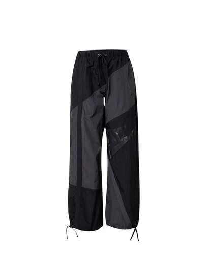 Nike Sportswear Women's Mid-Rise Loose Open-Hem Pants