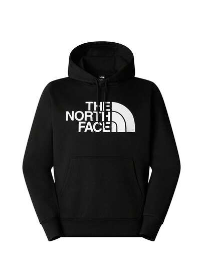 The North Face Easy Men's Hoodie Black