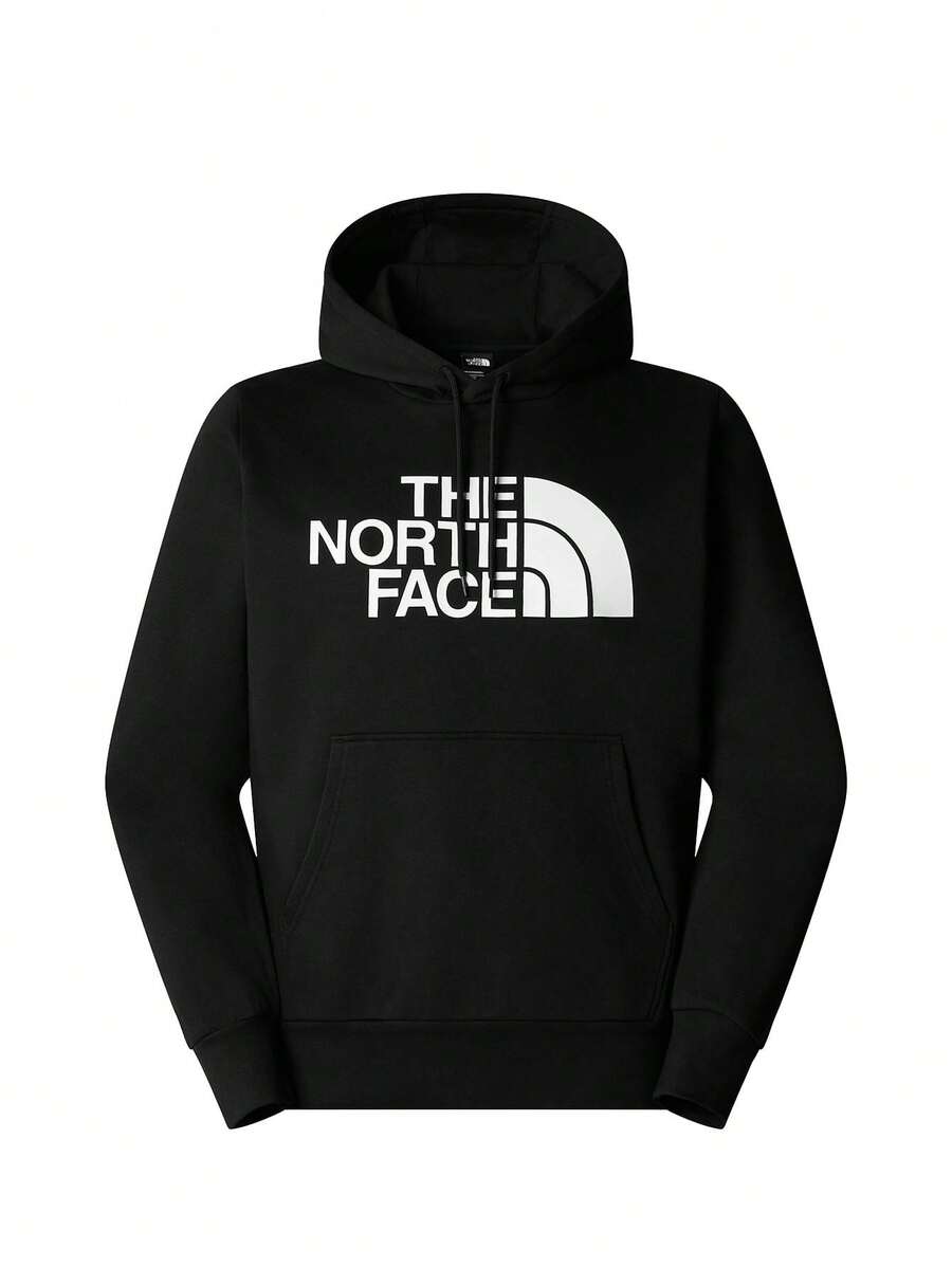 The North Face Easy Men's Hoodie Black - TNF BLACK - View 1