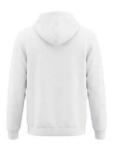Puma Essentials No. 1 Women Hoodie White - Puma White - View 2