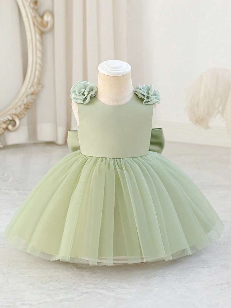 sage green baby dress Buy Sage Green Baby Mesh Dress (0mths-2yrs) from Next USA