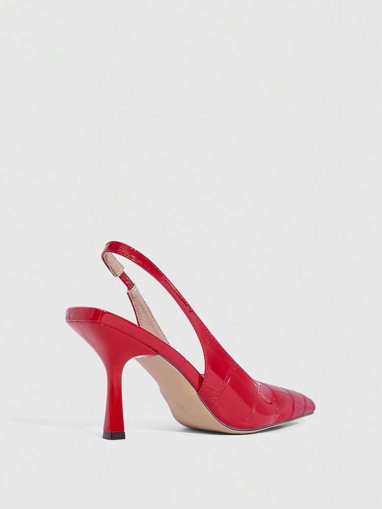 CUCCOO SZL Women Pumps Valentine's Day