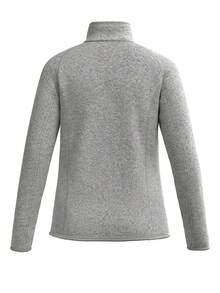 Patagonia Men's Sweater Jacket Grey - 灰色 - 查看 2