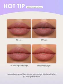 SHEGLAM Glitter Whip 液體唇膏-Crushed Gem 品牌 美容 化妝 化妝品 適合女性與女孩 完美搭配冬季春季 Y2K 時尚 流行 生日禮物 假期 派對準備就緒 最佳顏色 - Crushed Gem - 查看 9