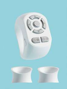 Teckwe New Wireless Scrolling Ring, Wireless Remote Control Page Turner, Photo Clicker Watching Short Videos,Taking Pictures,Listening To Music, Can Meet All Your Needs, Compatible With IOS Android - Multicolor - View 12