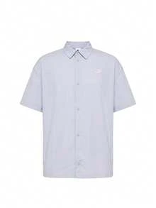 Nike Club Button-Down Men´S Shirt - Ghost/White - View 1