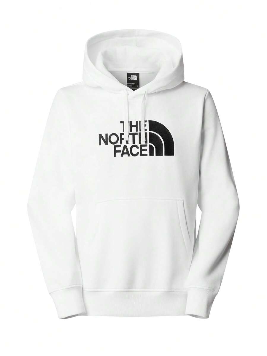 The North Face Drew Peak Men's Hoodie White