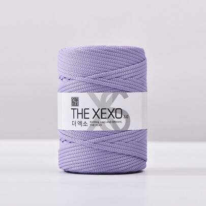 3毫米DIY手工编织线 150克 涤纶纯色钩针线