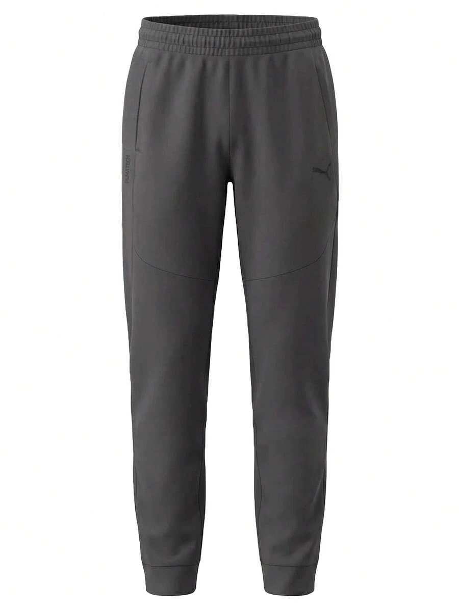 Puma Tech Men Pants Grey - Gray - View 1