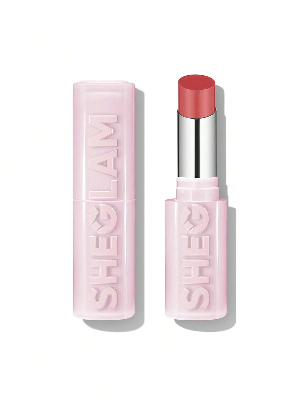 Silk Slip Lip Oil Balm-Guava Glow Brand Beauty Makeup Face Paint Cosmetic For Women Girls Perfect For Spring Summer Ideal For Y2K Fancy Fashion Suitable For Birthday Mother'S Day Gift Rave Party Ready Best Color