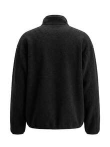 Puma Fleecejacke Reversible Hybrid Sherpa Men's Jacket Black - Black - View 2