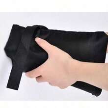 1 pieza/2 piezas/3 piezas/4 piezas Cubierta aislante antihielo duradera para grifos, manga anticongelante y antipolvo para exteriores, artefacto aislante y antihielo para invierno - Negro - Ver 13