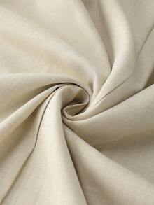 GlowEve CURVE Plus Size Women Striped Patchwork Blazer Jacket, Suitable For Work