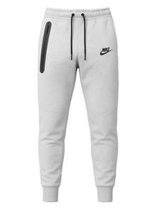 Nike Sportswear Tech Men's Joggers Grey - Light Grey - View 1