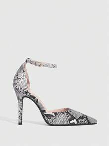 CUCCOO SZL Women Pumps - White - View 2