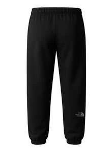 The North Face Reflective Logo Boys Joggers Black