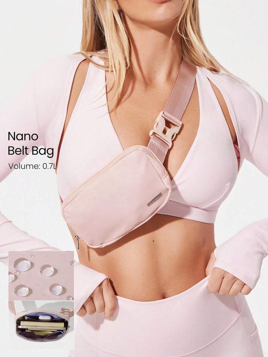 GLOWMODE Tiny  Titan  Nano  Belt  Bag  Daily  Casual  Valentine's  Day