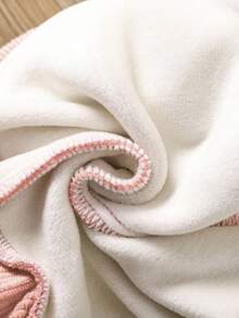 SHEIN 3件套女婴保暖休闲裤套装，秋冬 - 彩色 - 查看 3