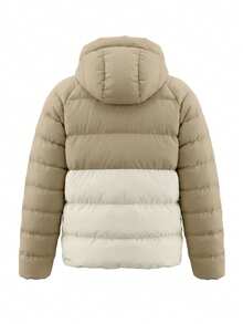 Puma Mono Padded Women's Jacket Alpine Snow White