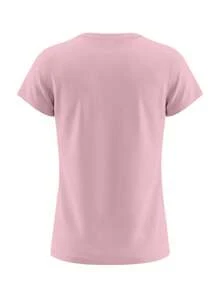 Puma Essentials No. 1 Women T-Shirt Pink - Pink - View 2