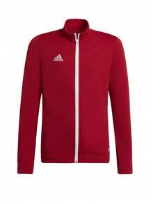 Adidas Entrada 22 Kid's Track Jacket Red - Red - View 1
