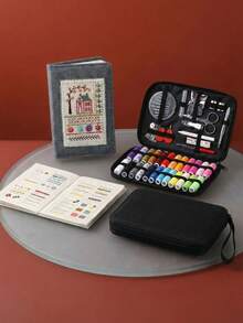 Joivida Stitch Book,Embroidery Books Of Stitch,DIY,Stitch By Stitch Book,Embroidery Sewing Books For Beginners And Enthusiast,Unique Handmade Gift