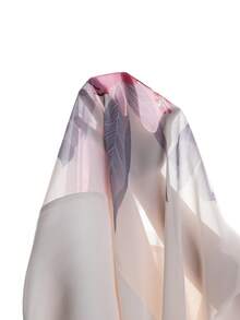 GENKIRA 女士印花连衣裙度假装扮 - 彩色 - 查看 7