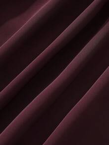 Franclia Elegant Casual Daily Fashion Front Button Short Sleeve Shirt