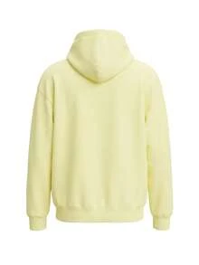Puma Essentials Women's Oversized Hoodie Gold Moon - 黃色 - 查看 2