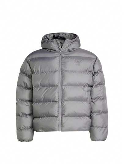Adidas Hooded Puffer Jacket