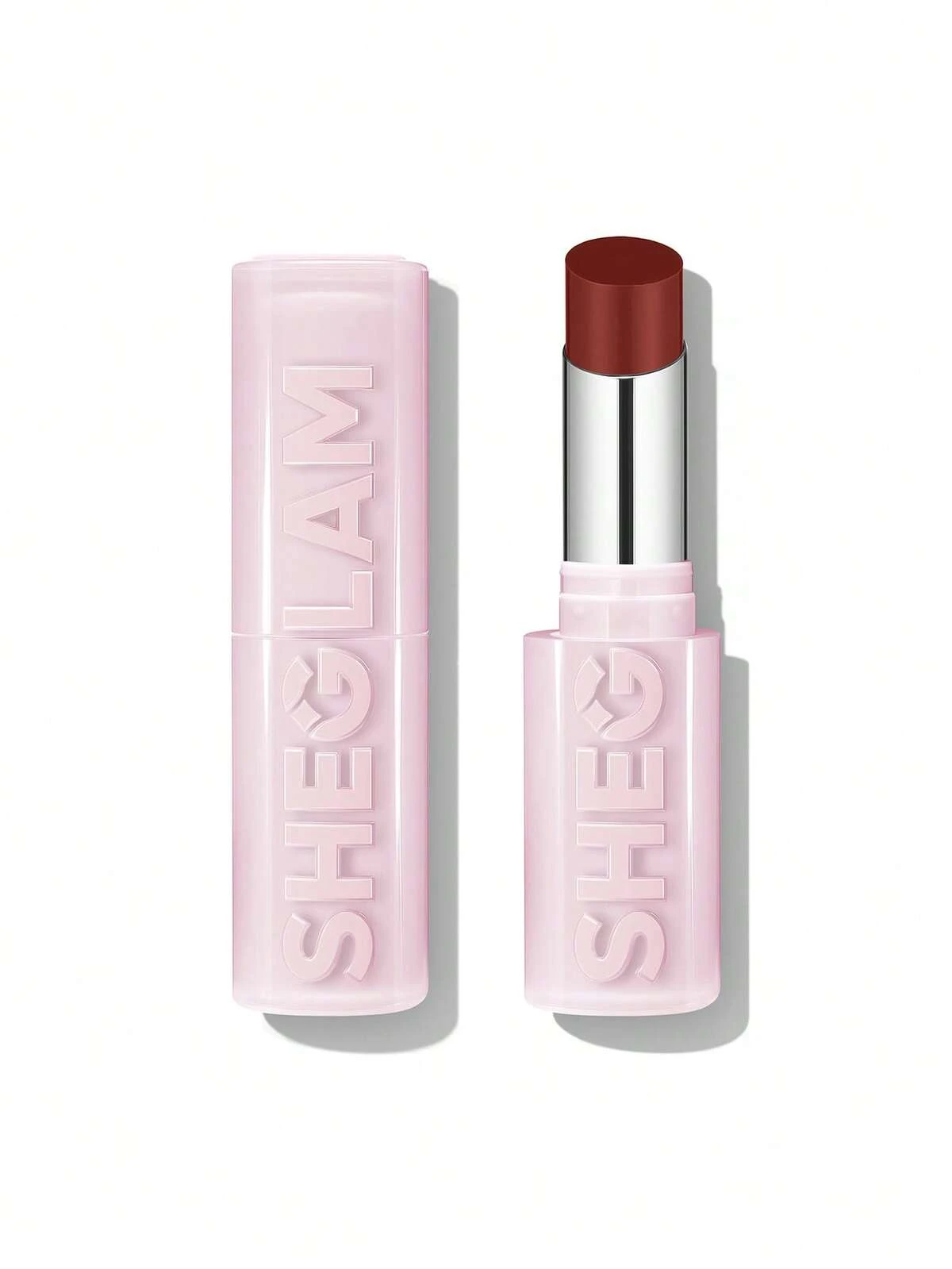 Silk Slip Lip Oil Balm-Sepia Kiss Brand Beauty Makeup Face Paint Cosmetic For Women Girls Perfect For Spring Summer Ideal For Y2K Fancy Fashion Suitable For Birthday Mother'S Day Gift Rave Party Ready Best Color
