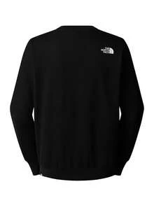 The North Face Easy Men's Sweatshirt Black - Black - View 2