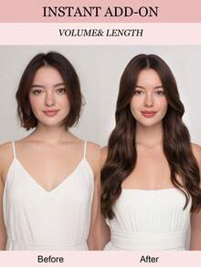 9AM Hair 20PCS Straight Tape In 100% Human Hair Extensions 14-24inches 50G/Pack For Salon Natural High Quality Real Remy Human Hair Silky Seamless Invisible PU Tape In Hair Extensions Winter Christmas Halloween Costumes Autumn Outfits Women Fall Outfits Women Chic Elegant Glow Edgy Clean Classic Lit Snack Baddie 90s Vintage Retro Grunge Cottagecore Kawaii Cyberpunk Streetwear Preppy Futuristic Minimalist Street Style Bridal Photoshoot Date Night Casual Cozy Night Out Butterfly Clips - S4A - View 6