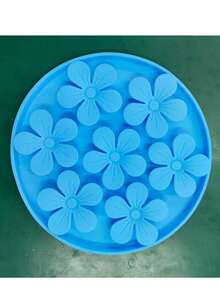 1 pieza Plato para lamer de mascotas, Comedero lento para mascotas, Juguetes interactivos con ventosa para perros y gatos - Multicolor - Ver 18