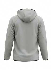 Puma Evostripe Men Hoodie Grey - Gray - View 2
