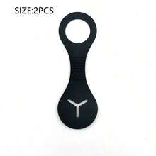 热销宠物粪便袋支架，带手柄，现货狗粪便袋分配器，免提夹，牵引绳，粪便袋支架 - 彩色 - 查看 11