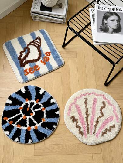 Joivida Non-Slip Seat Cushion - Warm & Comfortable Office Chair Pad For Long Sitting, Also For Car Seat