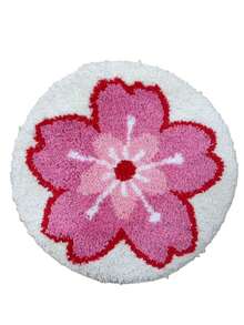 Joivida Floral Pattern Cushion - Soft Non-Slip Seat Pad For Dorm & Office - Multicolor - View 18