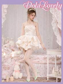 Dola Lovely Giày cao gót nữ thời trang đính nơ ngọc trai giả, giày bít mũi thoải mái, đa năng, thích hợp cho kỳ nghỉ xuân và lễ Phục sinh. - Màu xanh lá cây nhạt - Xem 2