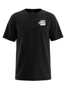 Puma Graphic Small Box Men T-Shirt Black - Black - View 1