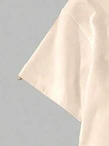 2件套女童休闲创意可爱小熊贝雷帽T恤裤套装，舒适日常穿着，适合春、夏、秋季穿着。 - 彩色 - 查看 8