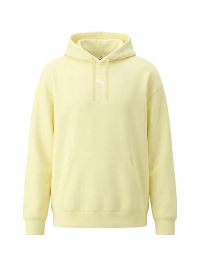 Puma Essentials Women's Oversized Hoodie Gold Moon