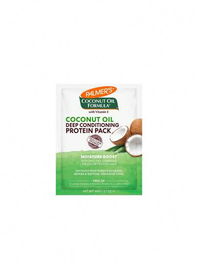 PALMERS Coconut Oil Protein Pack 60 G