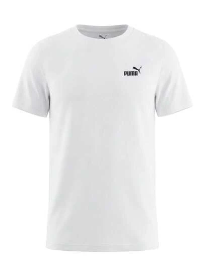 Puma Essentials No. 1 Women T-Shirt White