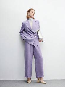 CUCCOO BIZCHIC 新款尖头低帮性感优雅高跟女鞋，适合春季、春假和复活节假期。 - 淺杏色 - 查看 6