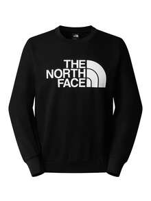 The North Face Easy Men's Sweatshirt Black - Black - View 1