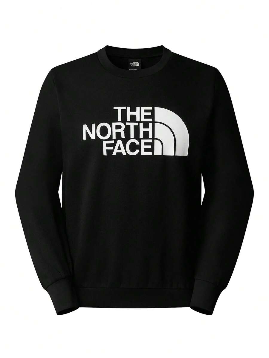 The North Face Easy Men's Sweatshirt Black - Black - View 1