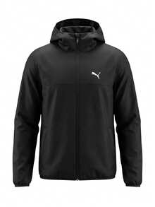 Puma Ess Light Padded Jacket Insulated Men's Jackets Black - Black - View 1