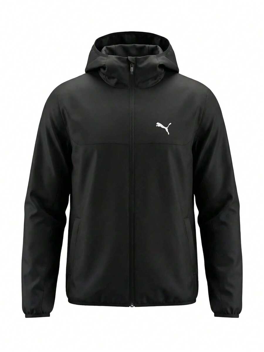 Puma Ess Light Padded Jacket Insulated Men's Jackets Black - Black - View 1